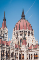 Obraz premium Budapest