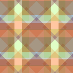 Seamless pattern. Modern stylish texture. Geometric ornament