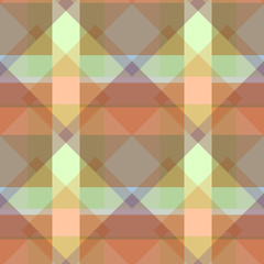 Seamless pattern. Modern stylish texture. Geometric ornament