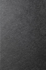 Black paper texture
