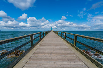 Obraz premium Insel Ruegen