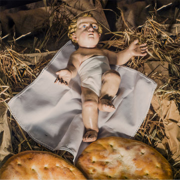 Ges&ugrave; bambino