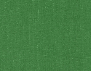 Green color textile cloth texture.