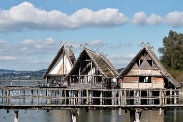 Pfahlbauten Unteruhldingen