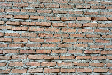 construction block wall