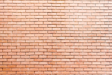 Brown brick background