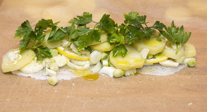 Fisk en Papilotte 01 - 002