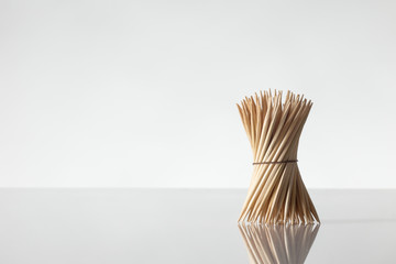standing cocktail sticks