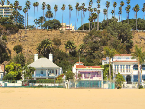 Nice Pastel Villa by Santa Monica pier - Los Angeles