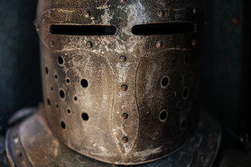 knight armor