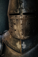 knight armor