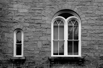 Fototapeta na wymiar Church Windows