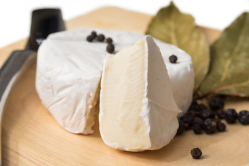 Brie, French Cheese