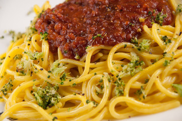 spaghetti