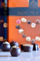 cioccolatini ripieni al liquore