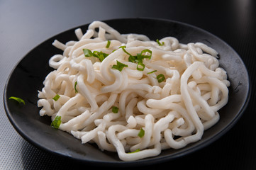 Salt of chicken noodle