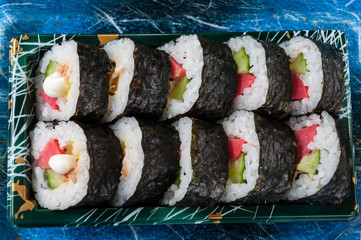 sushi roll