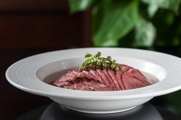 Spiced beef ,Chinese food