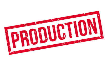 Production rubber stamp
