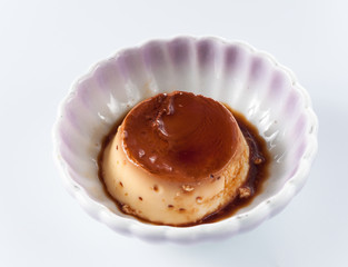 Caramel Pudding