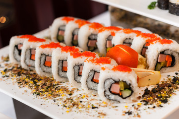 Sushi roll