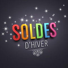 Soldes d'hiver