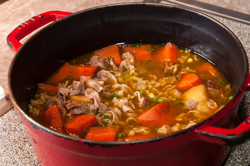 Stewed beef&Potatoes