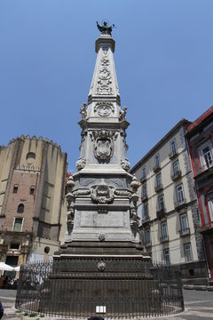 obelisco San domeic maggiore
