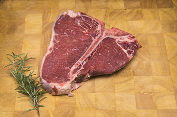 T-Bone Steak 001 - 01