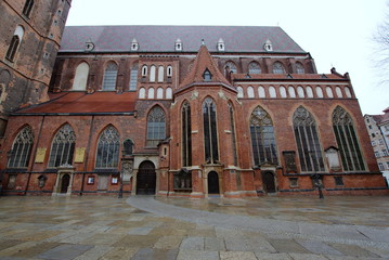 Bazylika św. Elżbiety Węgierskiej we Wrocławiu