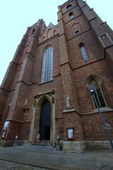 Katedra Marii Magdaleny - Wrocław