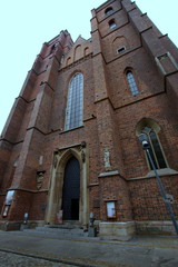 Katedra Marii Magdaleny - Wrocław © Konrad_elx