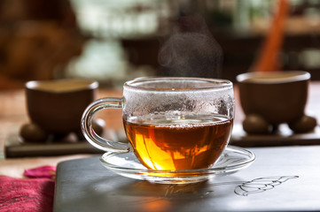 China tea