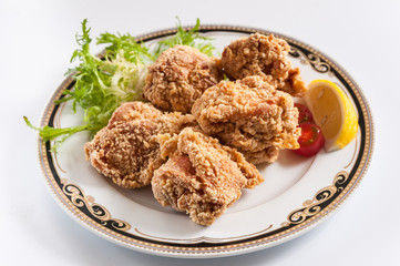 fried chicken
