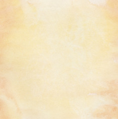 Watercolor background