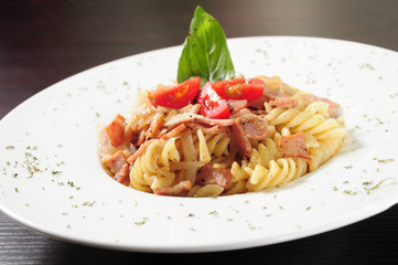 The cream of Bacon spiral surface