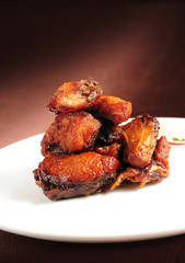 Shanghai smoked fish