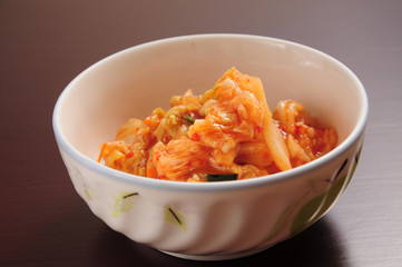 pickled vegetables
