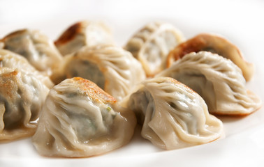 Fried dumplings