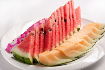 Fruit plate