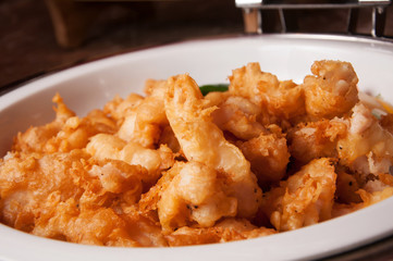 Crispy Fish Fillet