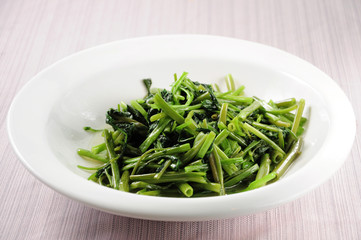 water spinach