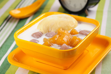 Hong Kong Style dessert