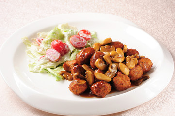 Swedish meatballs
