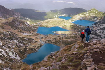 Rila Lakes