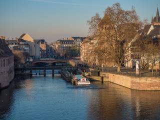 Naklejka premium Tourist area 