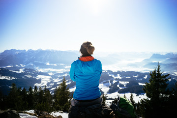 View from Spitzstein (1)