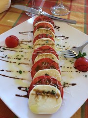 Caprese Salad 
