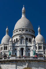 Basilica of the Sacred Heart, Paris, France