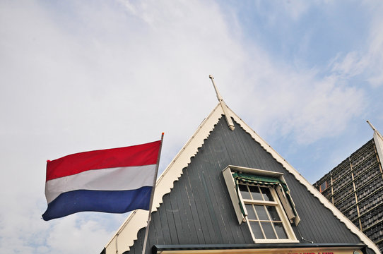 Il villaggio di Marken, Olanda - Paesi Bassi